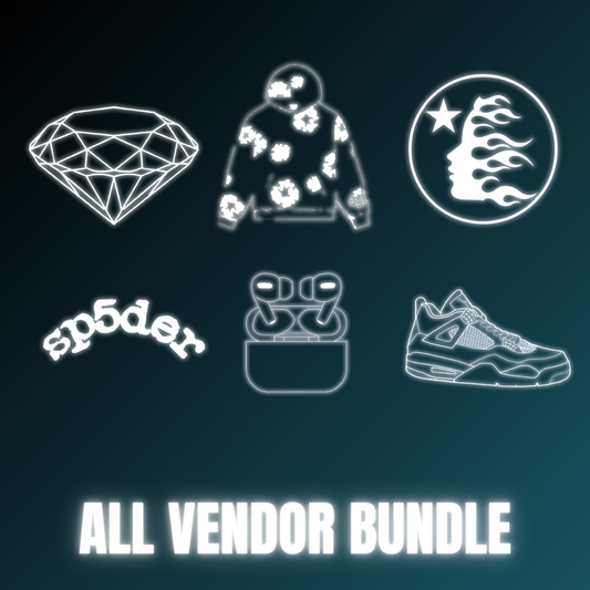 Premium Vendor Bundle
