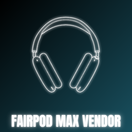 Fairpod Max vendor
