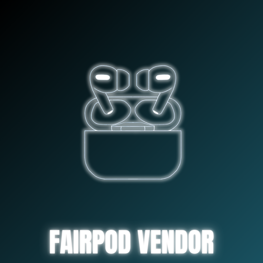 Fairpod vendor