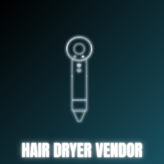 Dison vendor