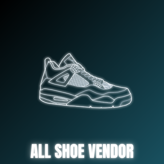 shoe vendor